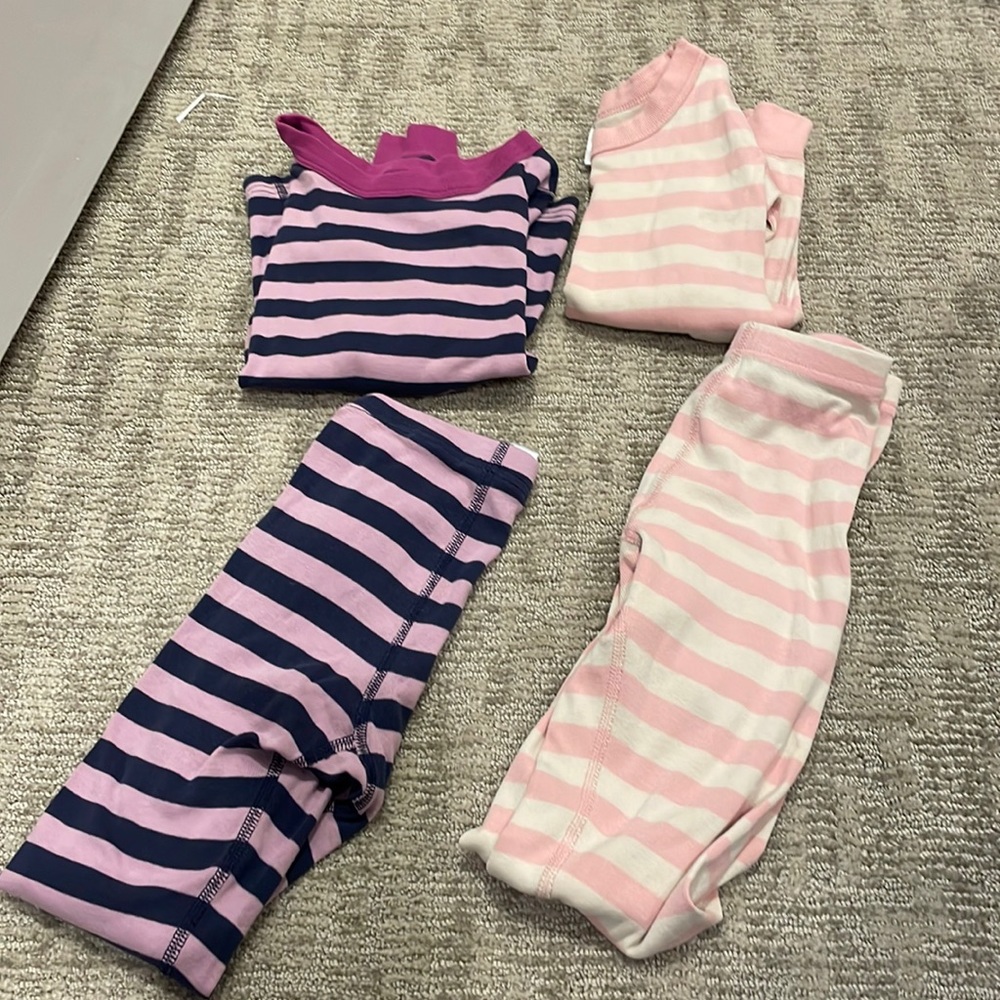 Hannah Anderson pajamas